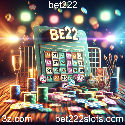 Descubra o Mundo do Bingo no Bet222