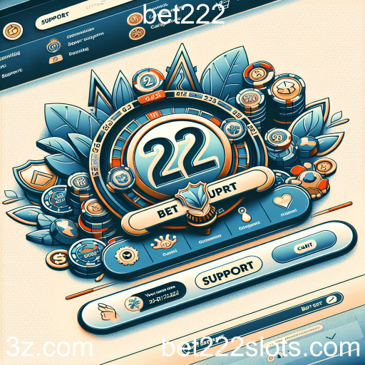Descubra a Importância da Categoria 'Ajuda e Suporte' no Bet222