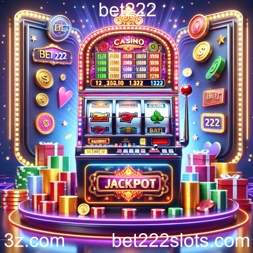 Descubra a Emoção dos Jackpots no Bet222