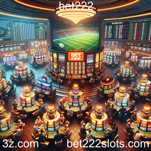 Apostando em Tempo Real: A Revolução das Apostas Ao Vivo na Bet222