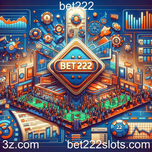 Apostas Esportivas no Bet222: A Emoção do Jogo ao Seu Alcance